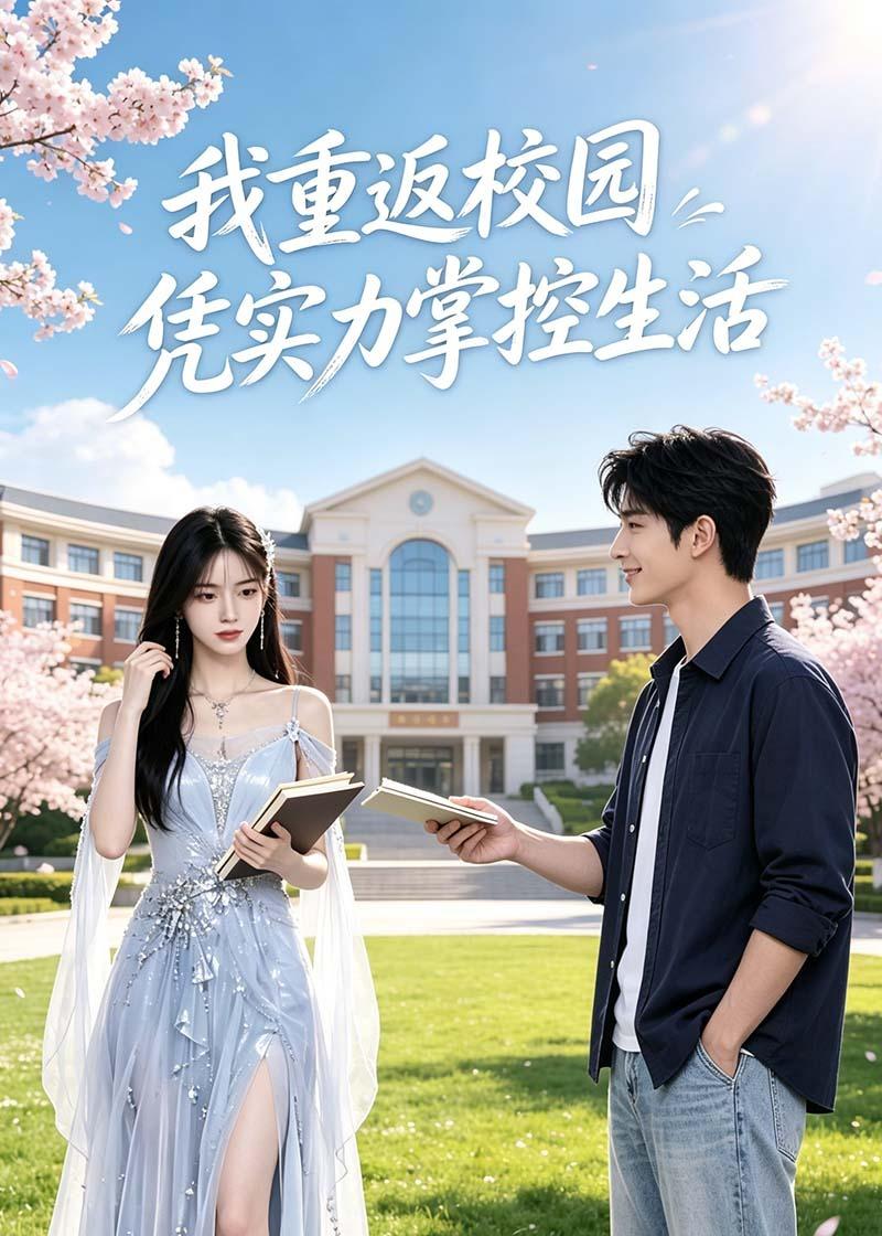 我重返校园，凭实力掌控生活