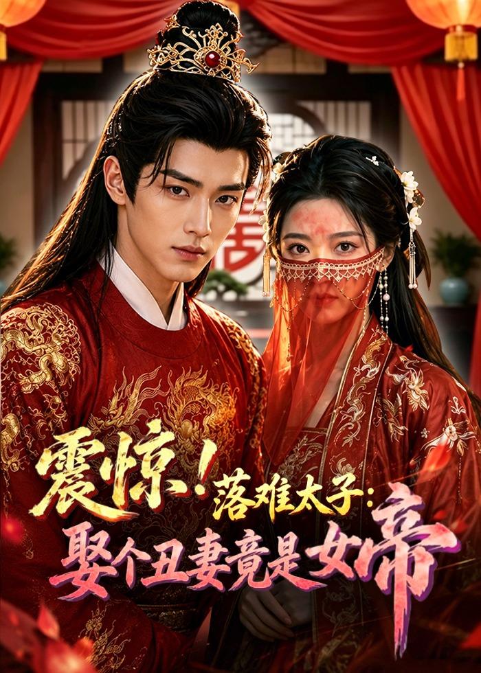 震惊！落难太子：娶个丑妻竟是女帝
