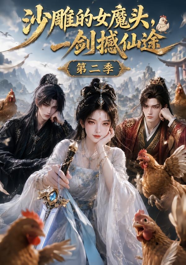 沙雕的女魔头，一剑撼仙途第二季