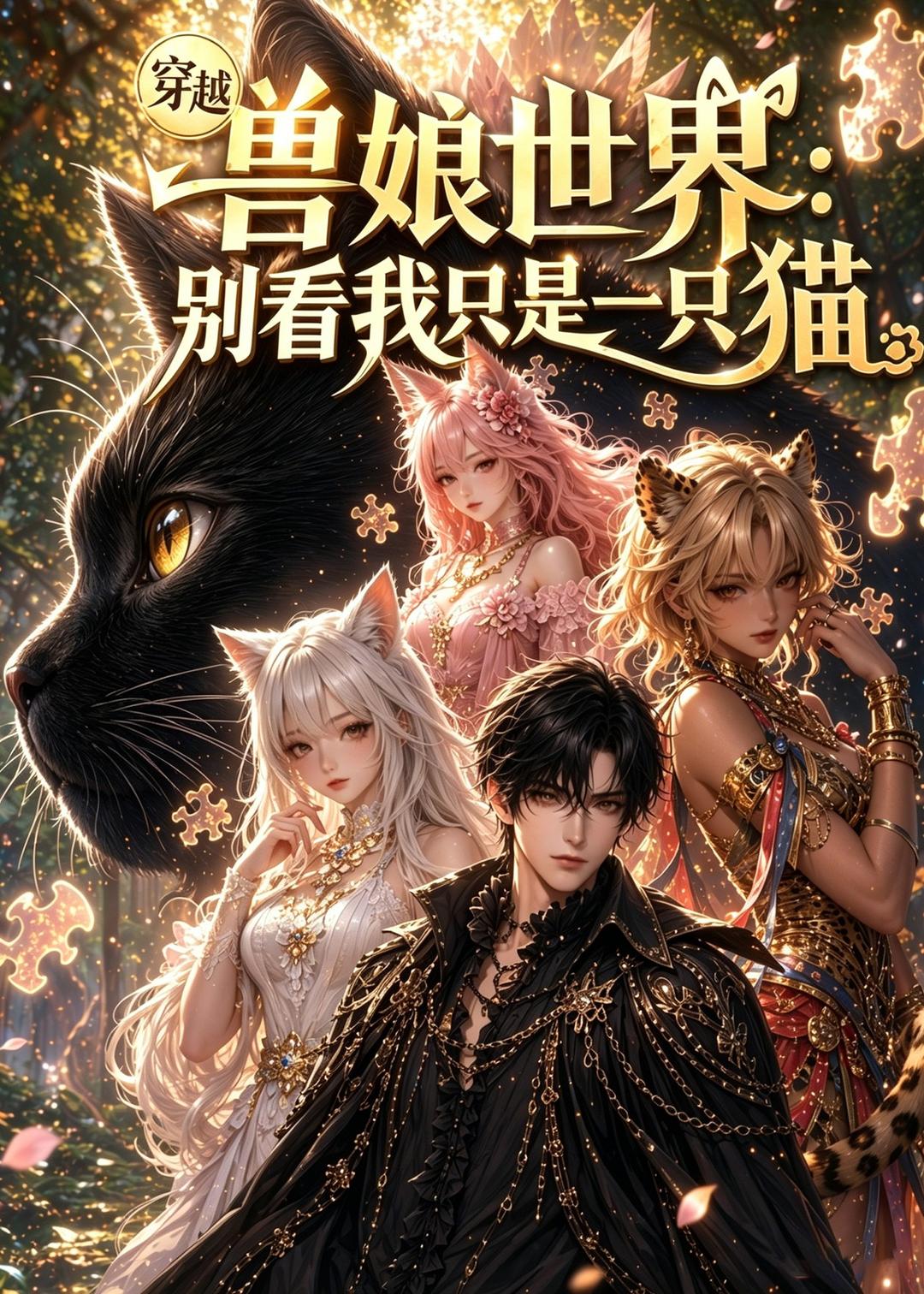 穿越兽娘世界：别看我只是一只猫
