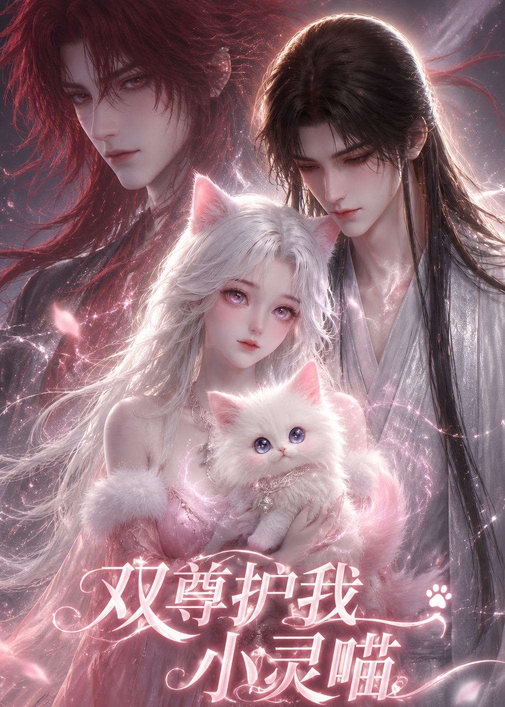双尊护我小灵喵
