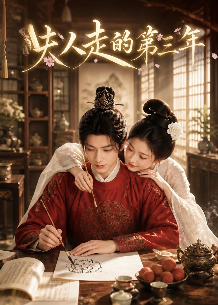 夫人走的第三年