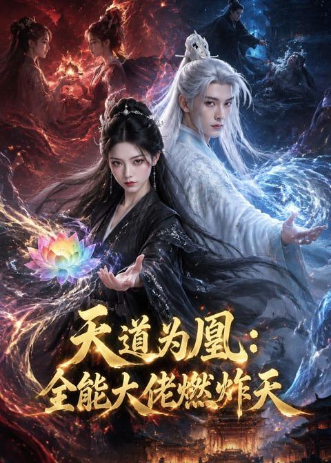 天道为凰：全能大佬燃炸天