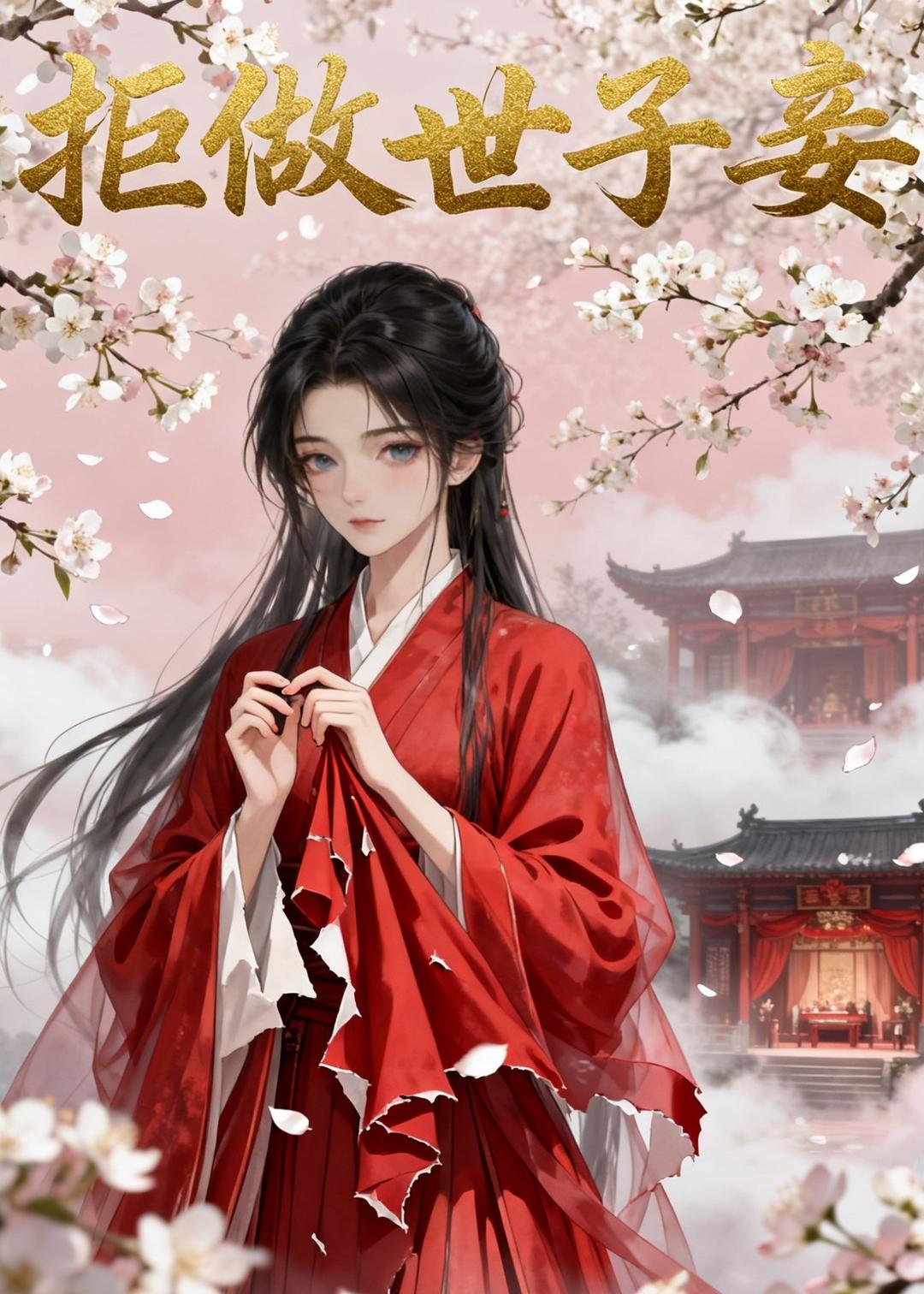 拒做世子妾