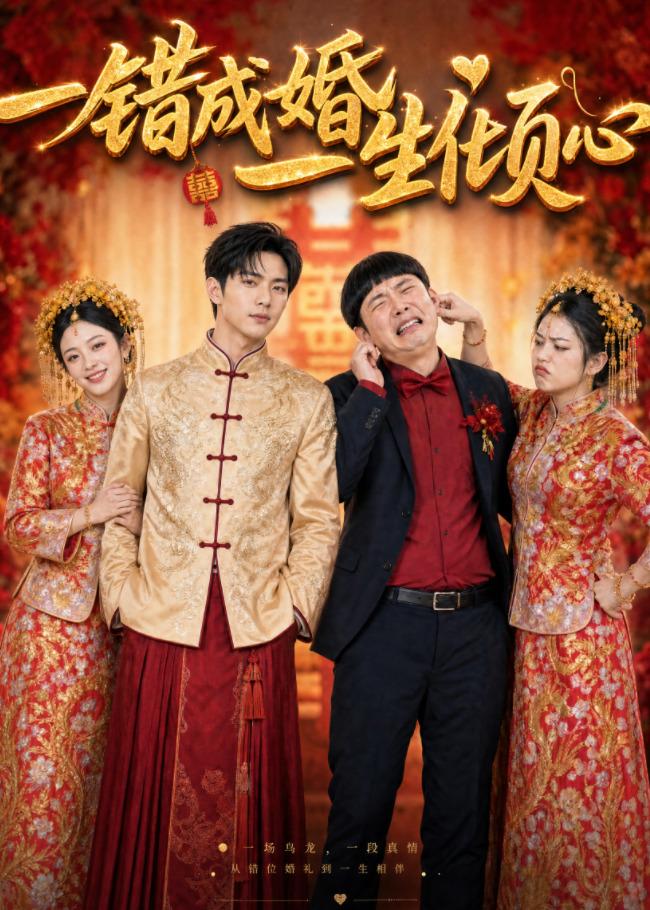 一错成婚，一生倾心