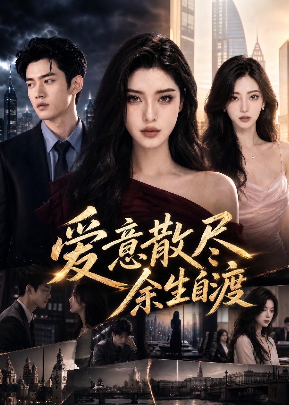 爱意散尽，余生自渡