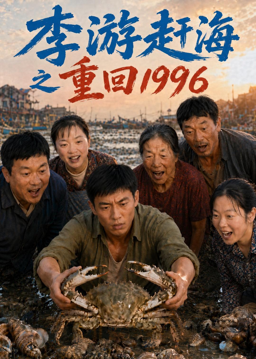 李游赶海之重回1996