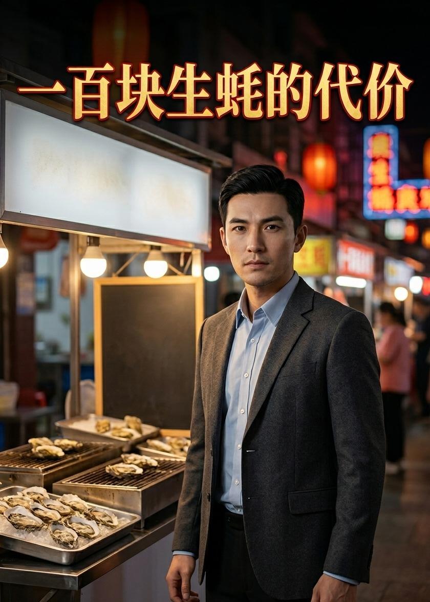 一百块生蚝的代价