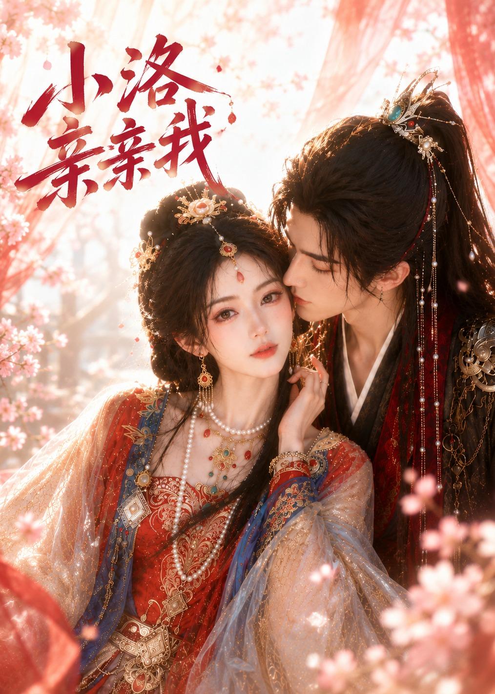 小洛亲亲我