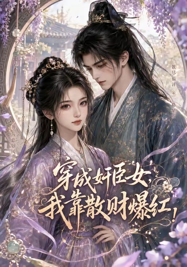 穿成奸臣女，我靠散财爆红！