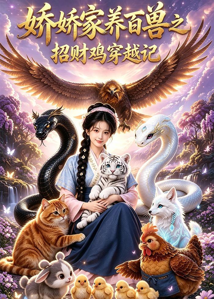 娇娇家养百兽之招财鸡穿越记