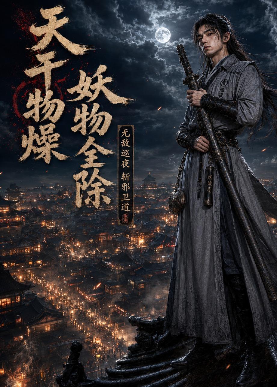 天干物燥，妖物全除