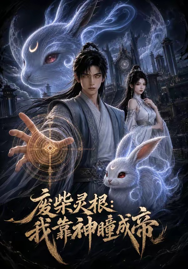 废柴灵根：我靠神瞳成帝
