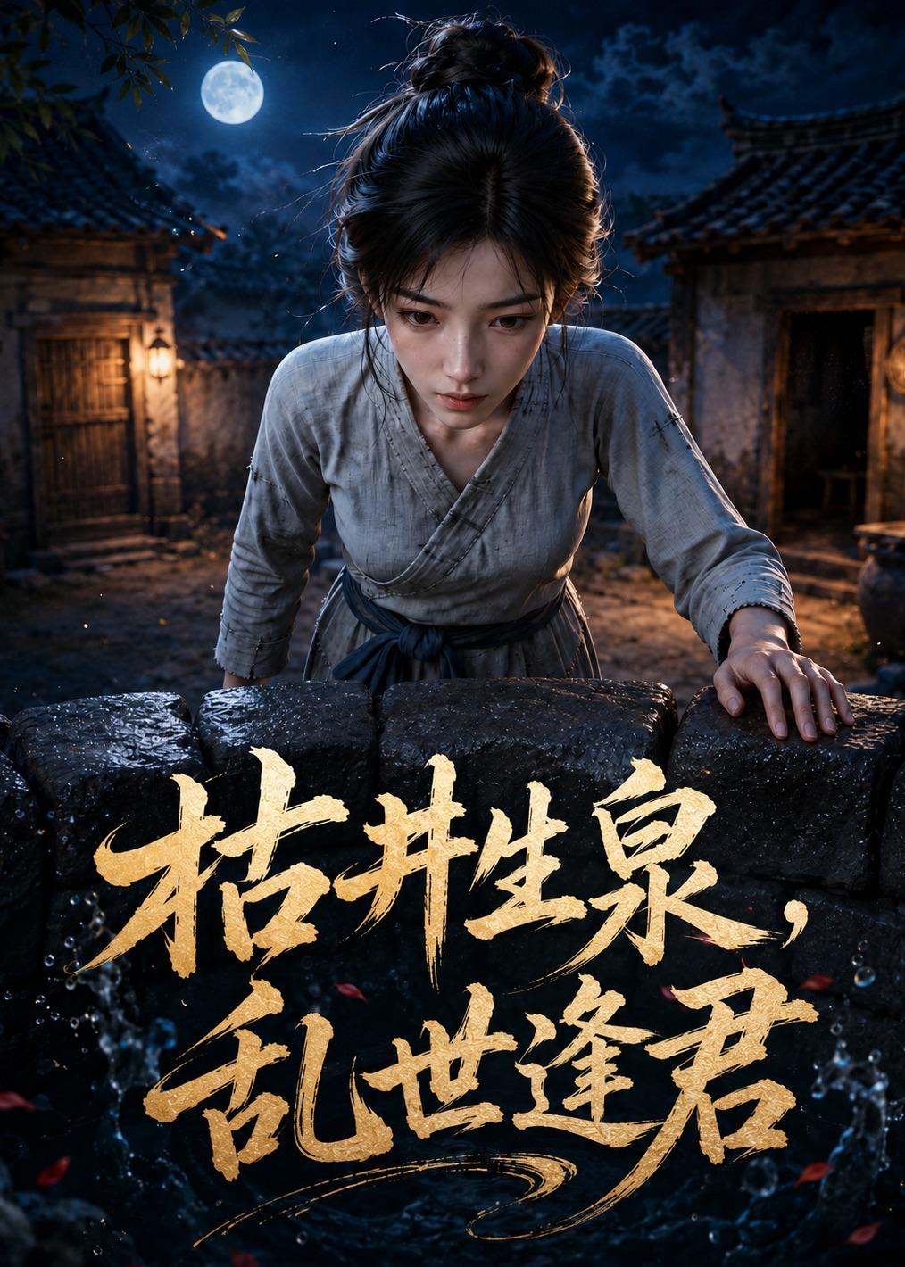 枯井生泉，乱世逢君