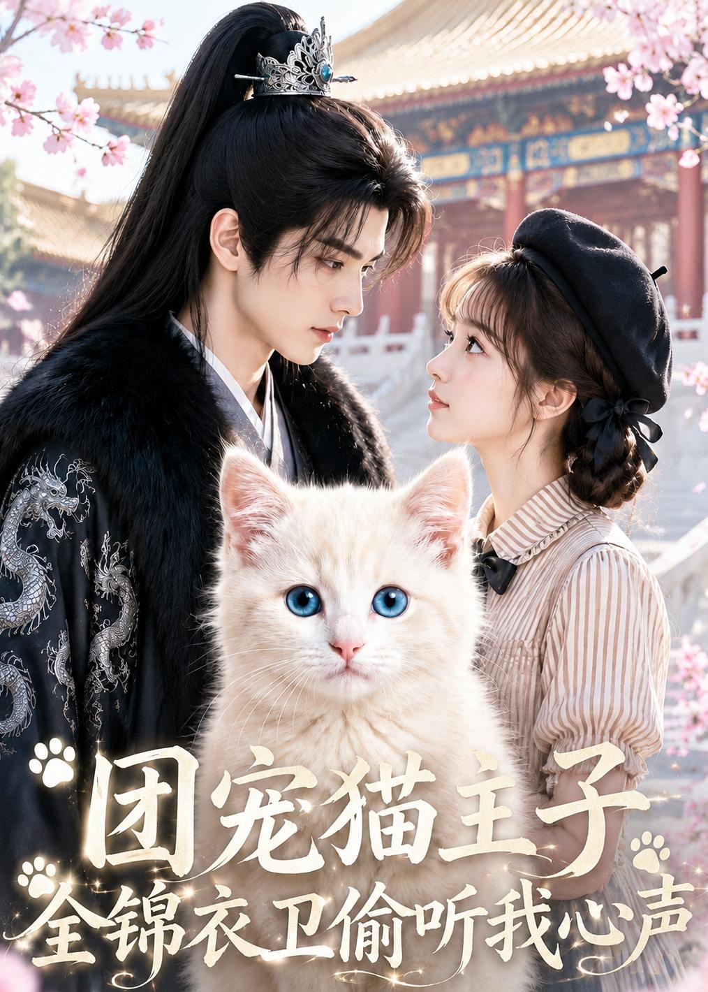 团宠猫主子，全锦衣卫偷听我心声