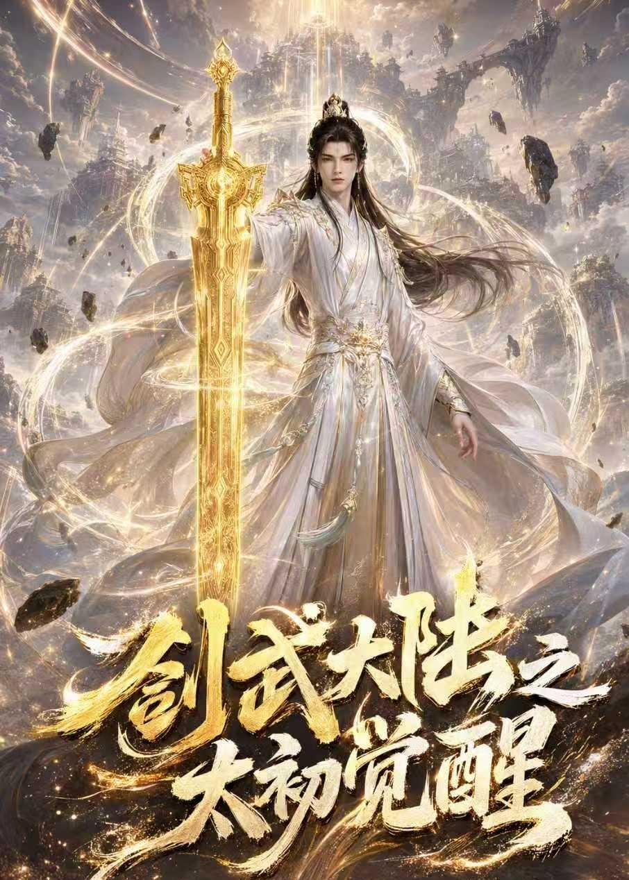 剑武大陆之太初觉醒