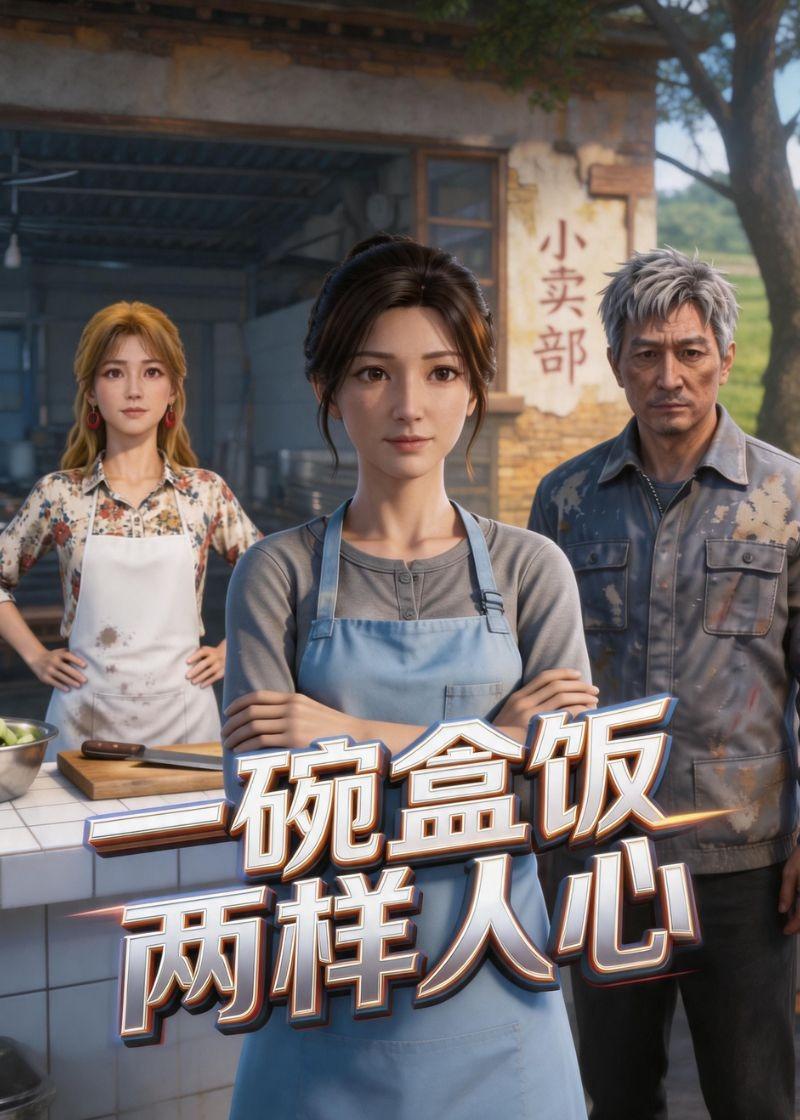 一碗盒饭，两样人心