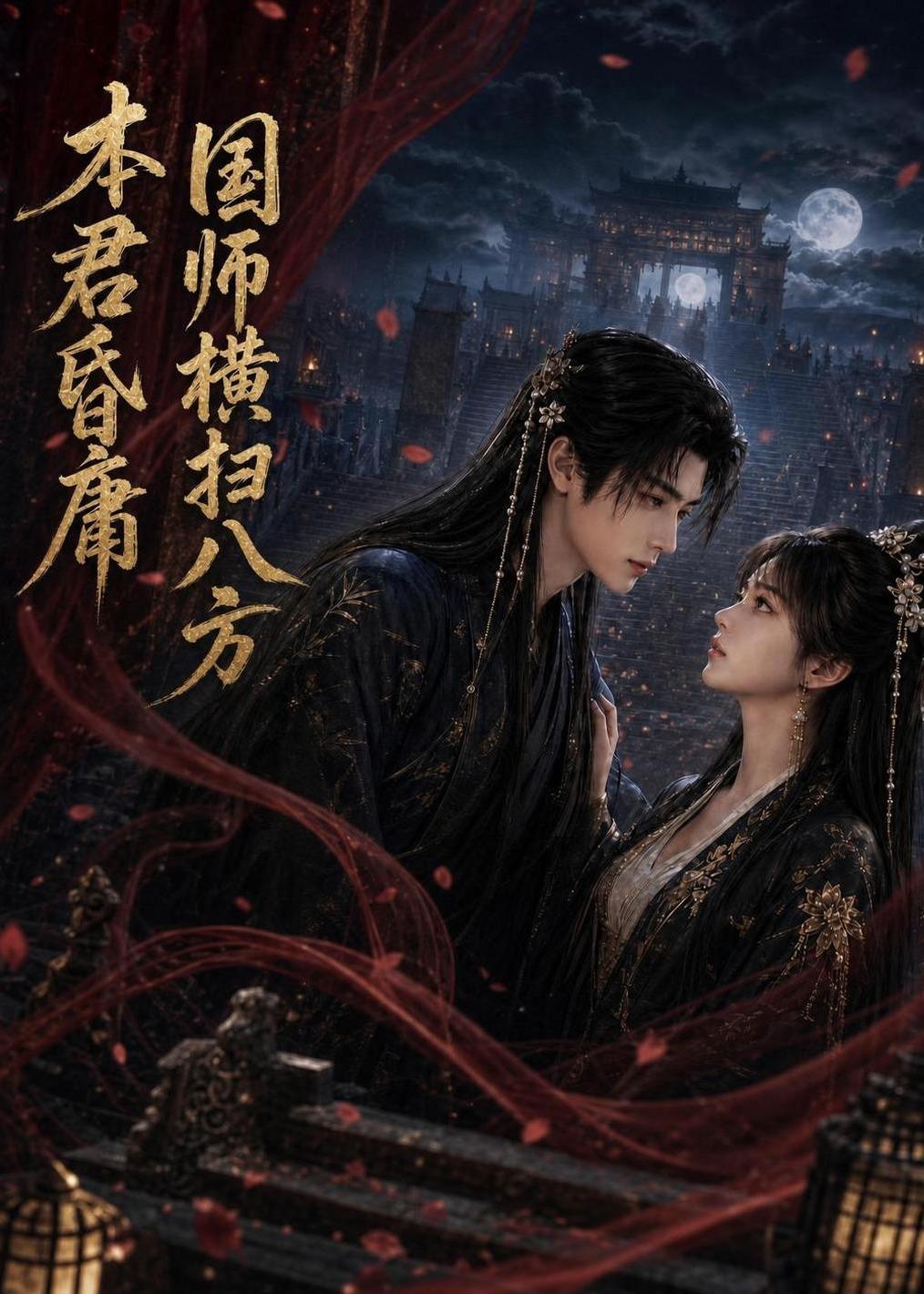 本君昏庸，国师横扫八方